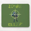 Search for zombie mouse mats Monster