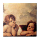 Search for cherub tiles Raphael