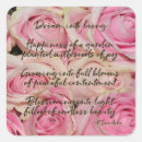 Search for poems stickers For her