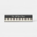 Search for music name plates Keyboard