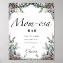 Search for mom osa bar sign posters Watercolor