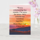 Search for apology love cards Relationship