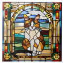 Search for stained glass cat Kitty