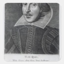 Search for portrait of william shakespeare stickers Bard