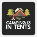 Search for camping is in tents stickers Hiking