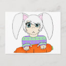 Search for rabbit ear postcards Easter