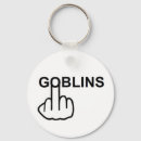 Search for ghouls key rings Trick or treat