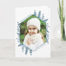 Search for classy christmas cards Foliage