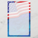 Search for military stationery paper America