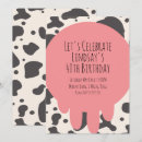 Search for holiday 40th birthday invitations Modern