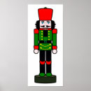 Search for the nutcracker posters Green
