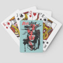 Search for aviation playing cards Pilot