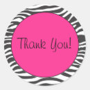 Search for sweet 16 zebra stickers White