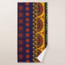 Search for tribal bath towels Textile