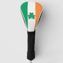 Search for st patrick golf head covers Shamrock