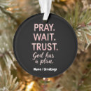 Search for trust christmas tree decorations Bible