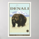 Search for grizzly bear posters Retro
