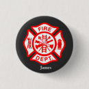 Search for firefighter badges Fire department