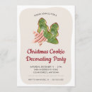 Search for cookie decorating invitations Watercolor