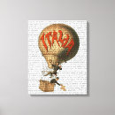 Search for hot air balloon art Flowers