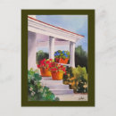Search for on the porch postcards Flowers