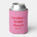 Search for bridal shower can coolers Simple