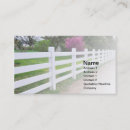 Search for wood fence business cards Wooden