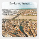 Search for bordeaux stickers France