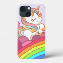 Search for rainbow unicorn iphone cases Cute