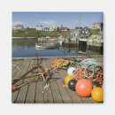Search for nova magnets Atlantic
