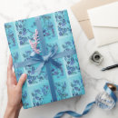 Search for geometric shapes wrapping paper Unique