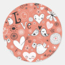Search for beautiful cards stickers Bright