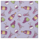 Search for wine fabric Grapes