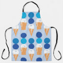 Search for baby food aprons Illustration