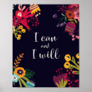 Search for i can posters Positivity