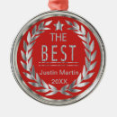 Search for trophy christmas tree decorations Sports