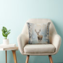 Search for christmas deer cushions Nature
