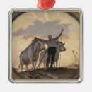 Search for plough christmas tree decorations Oxen