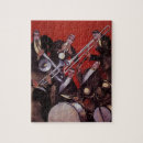 Search for rock band puzzles Musical