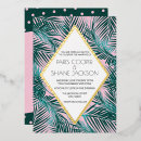 Search for miami wedding invitations Pink