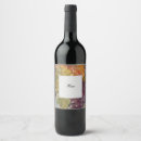 Search for grapes wine labels Red