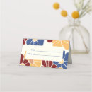 Search for retro wedding place cards Elegant