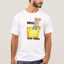 Search for cheese head tshirts Boss