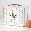 Search for unicorn lunch boxes Rainbows