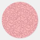 Search for cute kawaii cake stickers Candy