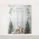 Search for woodland baby shower backdrops Gender neutral