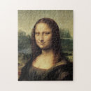 Search for mona lisa puzzles Italian