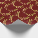 Search for leaf wrapping paper Glitter