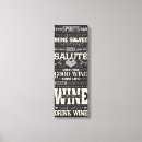 Search for kitchen word art Wine