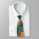 Search for palm tree ties Tropical